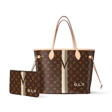 Mẫu túi xách LV mới nhất chính hãng dòng Neverfull MM sang trọng