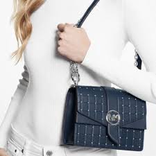 túi xách Michael Kors Michael Kors Greenwich Crossbody mẫu mới nhất 2026