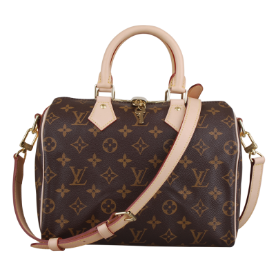 Mẫu túi xách LV mới nhất chính hãng dòng Speedy Bandoulière sang trọng