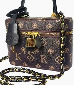 Mẫu túi xách LV mới nhất chính hãng Trunk MM (Túi cốp) dòng sang trọng