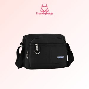 Túi Đeo Chéo Vai Nam db Vải Dù Chống Nước